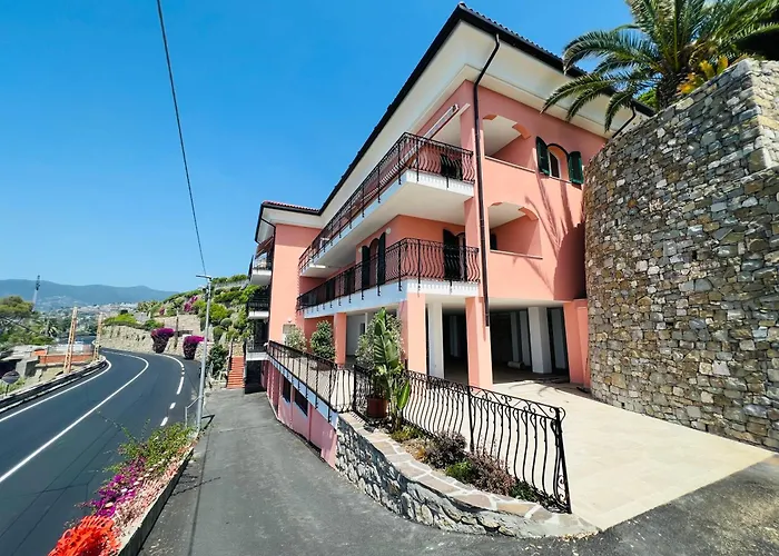 Suite Luxury La Brezza 3 - Sanremo Fronte Mare