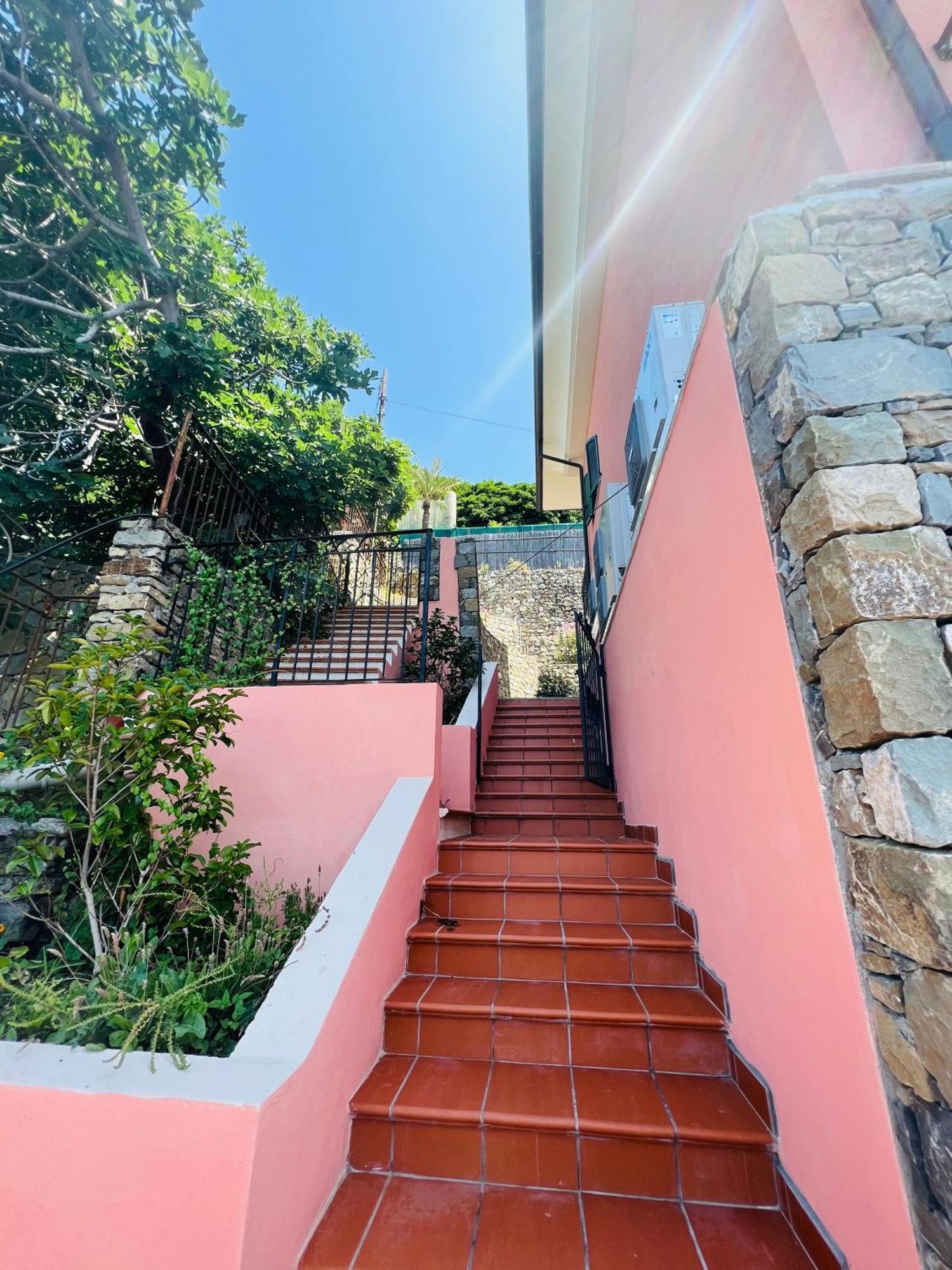 Apartment Luxury La Brezza 3 - Fronte Mare Sanremo