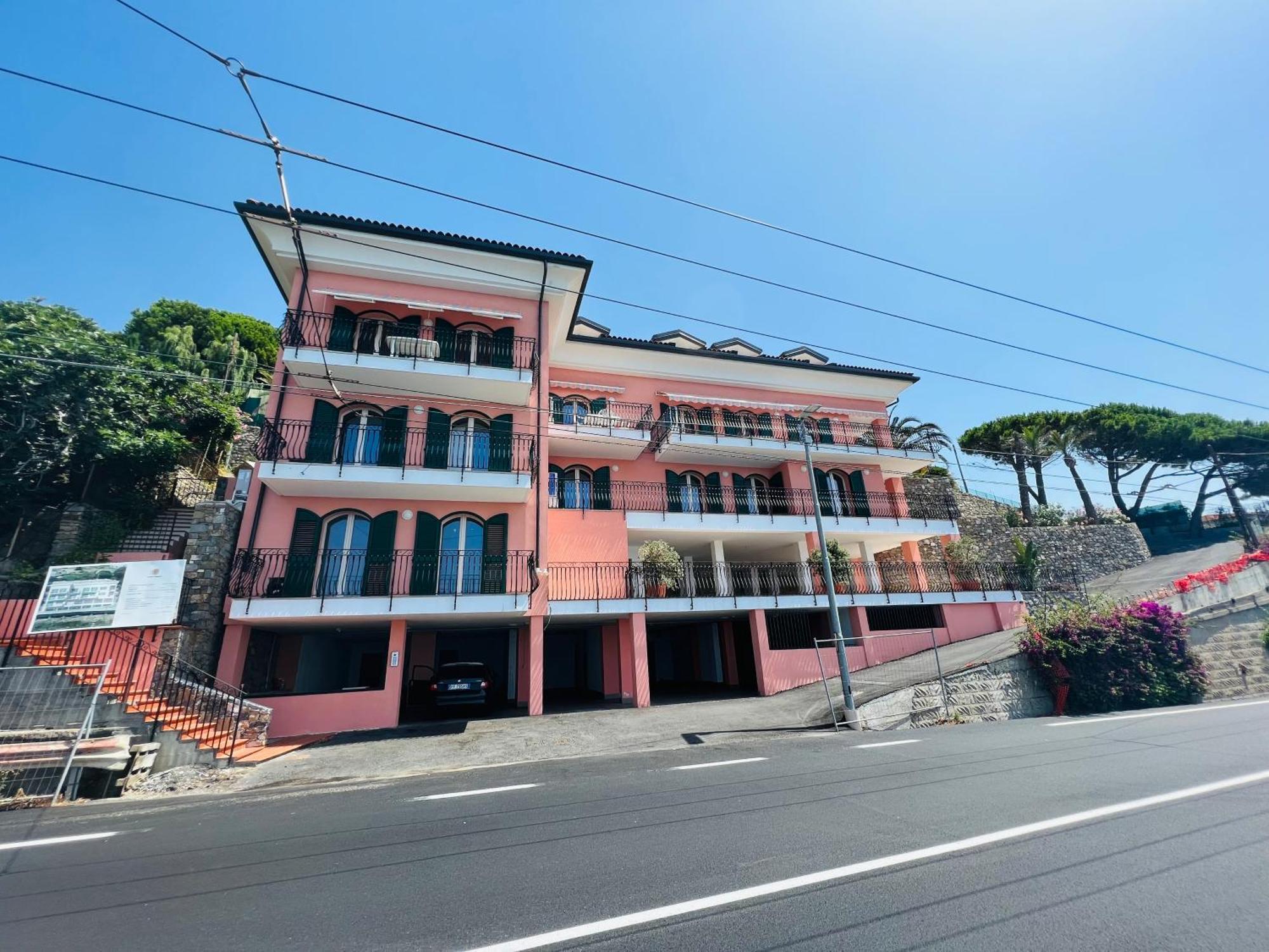 Luxury La Brezza 3 - Fronte Mare Sanremo