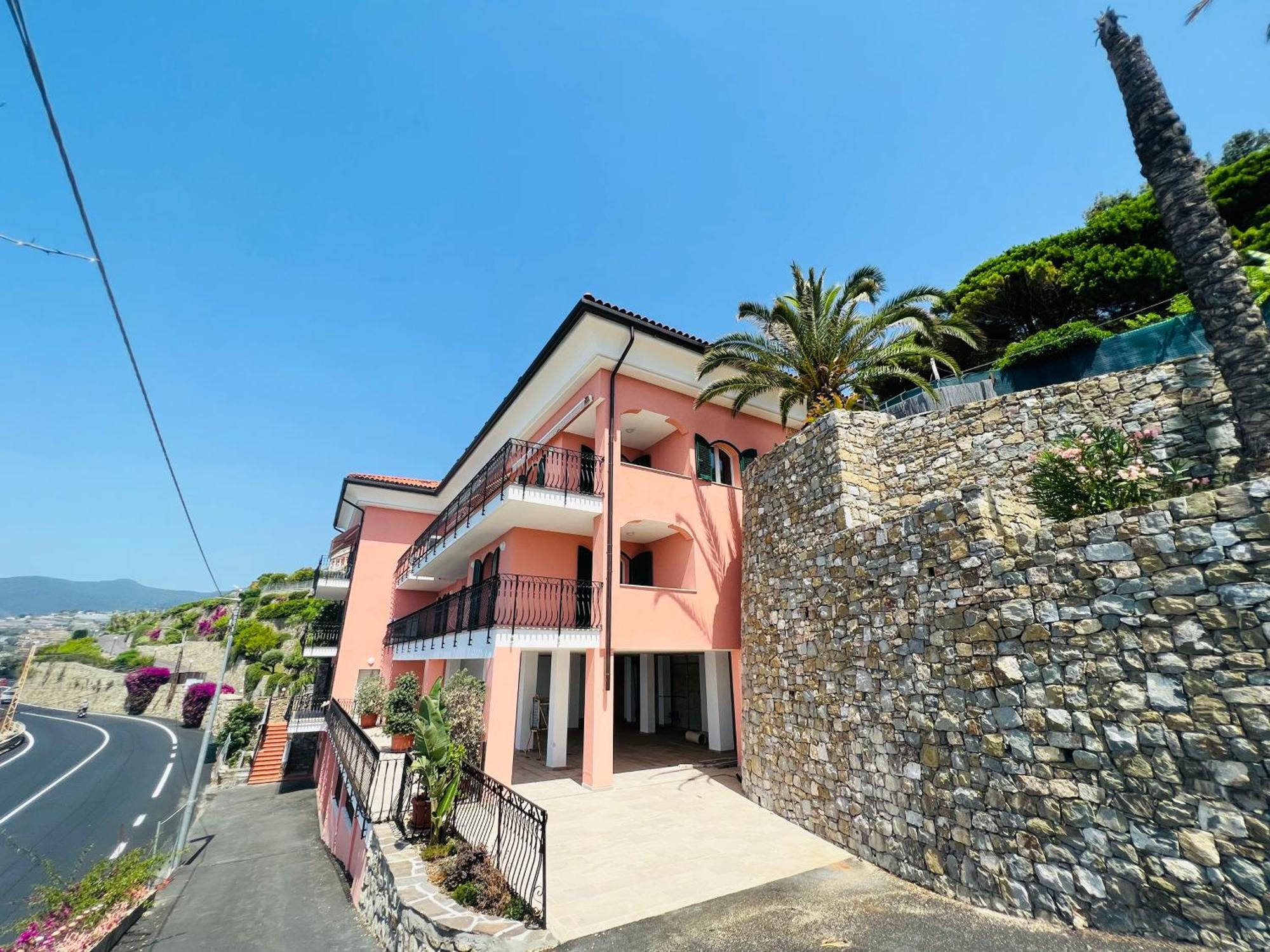 Luxury La Brezza 3 - Fronte Mare