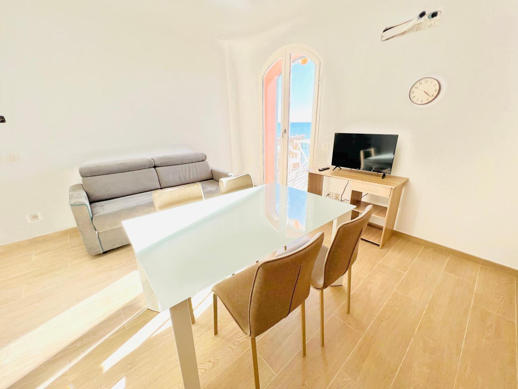 Luxury La Brezza 3 - Fronte Mare *